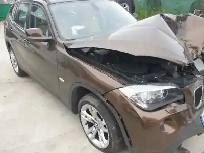 Veicolo di demolizione bmw x1 (e84) sdrive 20 d dell'anno 2010 alimentato n47d20c