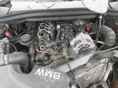 Veicolo di demolizione bmw x1 (e84) sdrive 20 d dell'anno 2010 alimentato n47d20c