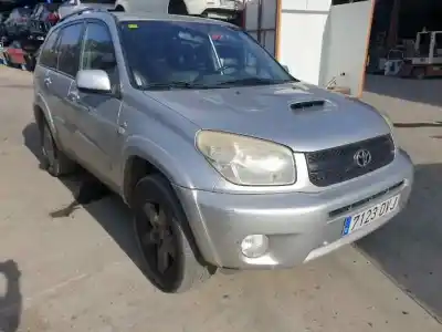 Scrapping Vehicle toyota rav 4 (a2) 2.0 d-4d executive 4x4 (2003->) of the year 2006 powered 1cdftv
