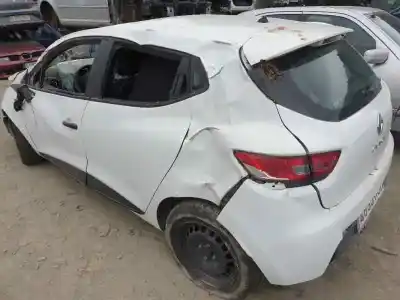 Утилизация автомобиля renault clio iv authentique года 2013 питание k9k c6