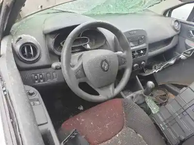 Утилизация автомобиля renault clio iv authentique года 2013 питание k9k c6