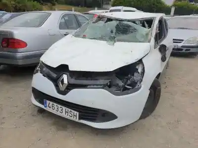 Утилизация автомобиля renault clio iv authentique года 2013 питание k9k c6