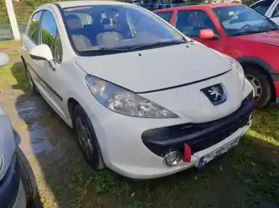 Утилизация автомобиля PEUGEOT 207 Confort года 2008 питание EP3