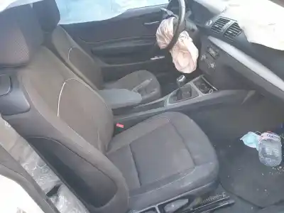 Vehicul casat bmw serie 1 berlina (e81/e87) 116d al anului 2008 alimentat n47d20a