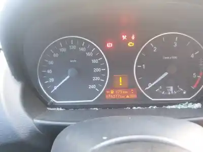 Veículo de Sucata BMW SERIE 1 BERLINA (E81/E87) 116d do ano 2008 alimentado N47D20A