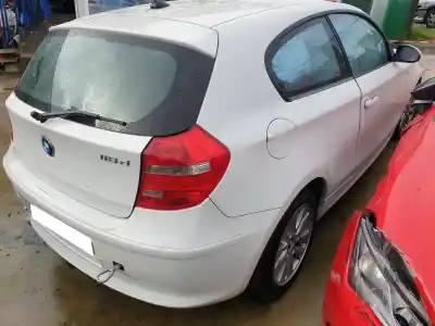 Vehicul casat bmw serie 1 berlina (e81/e87) 116d al anului 2008 alimentat n47d20a