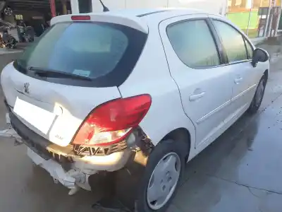Утилизация автомобиля PEUGEOT 207 Confort года 2011 питание 8HR