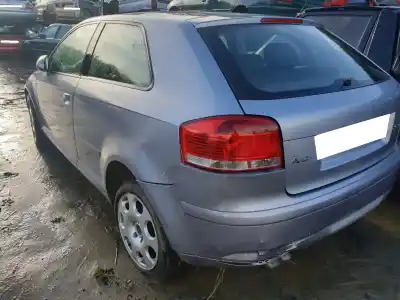 Утилизация автомобиля AUDI A3 (8P) 1.9 TDI Ambiente года 2003 питание BKC