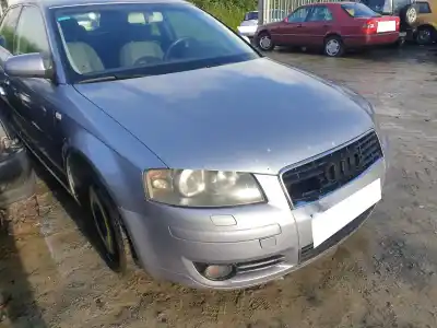 Утилизация автомобиля audi a3 (8p) 1.9 tdi ambiente года 2003 питание bkc
