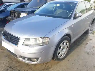 Утилизация автомобиля audi a3 (8p) 1.9 tdi ambiente года 2003 питание bkc