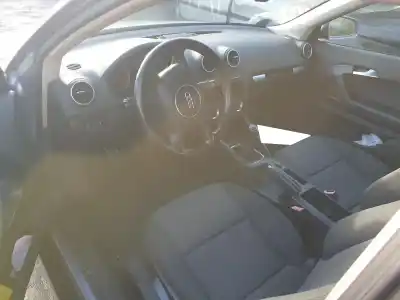 Утилизация автомобиля audi a3 (8p) 1.9 tdi ambiente года 2003 питание bkc