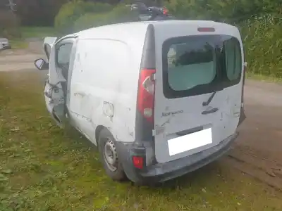 Véhicule à la ferraille RENAULT KANGOO (F/KC0) Authentique de l'année 2010 alimenté K9K714