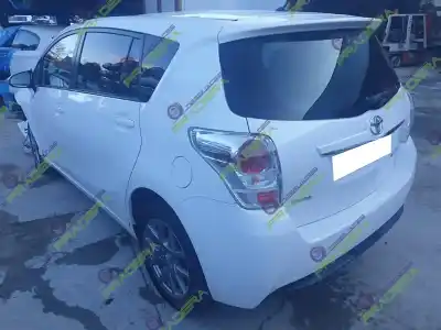 Утилизация автомобиля toyota verso (aur2/zgr2) 1.6 comfort года 2014 питание n47c16a