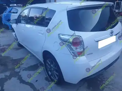 Утилизация автомобиля toyota verso (aur2/zgr2) 1.6 comfort года 2014 питание n47c16a