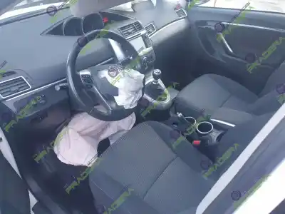 Утилизация автомобиля toyota verso (aur2/zgr2) 1.6 comfort года 2014 питание n47c16a
