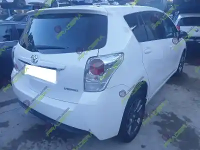 Утилизация автомобиля toyota verso (aur2/zgr2) 1.6 comfort года 2014 питание n47c16a