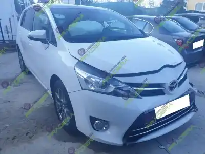 Утилизация автомобиля toyota verso (aur2/zgr2) 1.6 comfort года 2014 питание n47c16a
