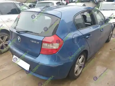 Veículo de Sucata BMW SERIE 1 BERLINA (E81/E87) 120d do ano 2005 alimentado 204D4