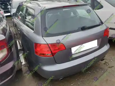 Утилизация автомобиля audi a4 b7 avant (8ed) 2.0 tfsi года 2005 питание bwe