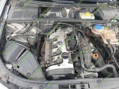 Утилизация автомобиля audi a4 b7 avant (8ed) 2.0 tfsi года 2005 питание bwe