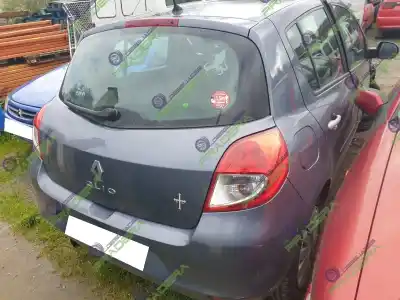 Здавання транспортного засобу renault clio iii authentique року 2010 потужний k9k766