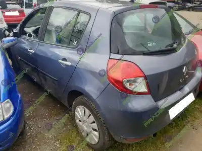 Здавання транспортного засобу renault clio iii authentique року 2010 потужний k9k766