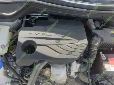 Утилизация автомобиля ssangyong tivoli 120kw года 2019 питание 175950