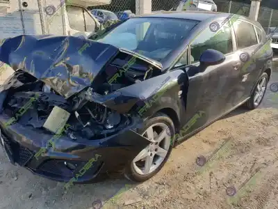 Scrapping Vehicle seat leon (1p1) comfort limited of the year 2010 powered cax