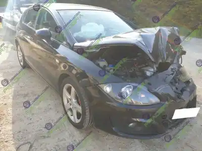 Scrapping Vehicle seat leon (1p1) comfort limited of the year 2010 powered cax