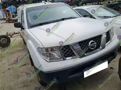 Здавання транспортного засобу NISSAN NAVARA PICK-UP (D40M) King Cab LE 4X4 року 2007 потужний YD25DDTI