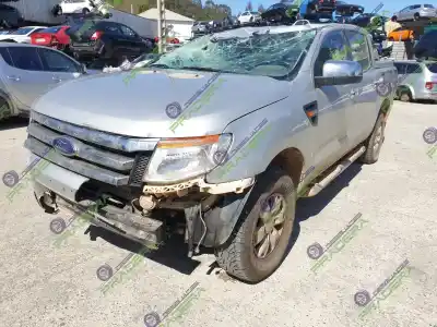 Здавання транспортного засобу FORD RANGER (TKE) 2.2 TDCi CAT 150 CV / 110 KW року 2014 потужний QJ2R