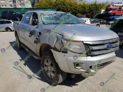 Утилизация автомобиля ford ranger (tke) 2.2 tdci cat 150 cv / 110 kw года 2014 питание qj2r