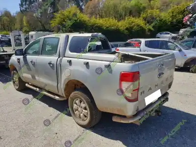 Утилизация автомобиля ford ranger (tke) 2.2 tdci cat 150 cv / 110 kw года 2014 питание qj2r