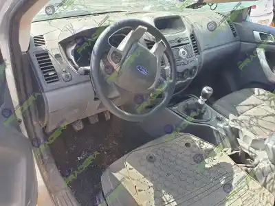 Утилизация автомобиля ford ranger (tke) 2.2 tdci cat 150 cv / 110 kw года 2014 питание qj2r