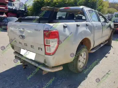 Утилизация автомобиля ford ranger (tke) 2.2 tdci cat 150 cv / 110 kw года 2014 питание qj2r