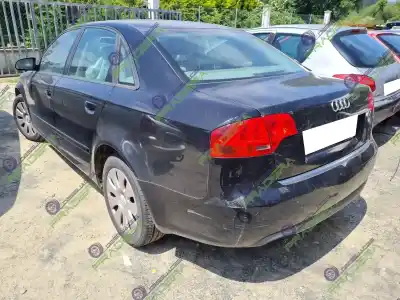 Veículo de Sucata audi a4 berlina (8e) 2.0 tdi 16v (103kw) do ano 2005 alimentado blb