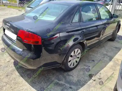 Veículo de Sucata audi a4 berlina (8e) 2.0 tdi 16v (103kw) do ano 2005 alimentado blb