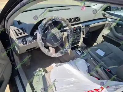 Veículo de Sucata audi a4 berlina (8e) 2.0 tdi 16v (103kw) do ano 2005 alimentado blb