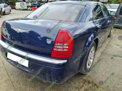 Sloopvoertuig chrysler 300 c 3.0 crd cat van het jaar 2006 aangedreven 642982