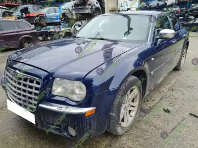 Sloopvoertuig chrysler 300 c 3.0 crd cat van het jaar 2006 aangedreven 642982