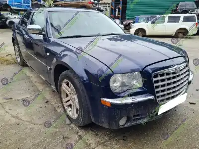 Sloopvoertuig chrysler 300 c 3.0 crd cat van het jaar 2006 aangedreven 642982