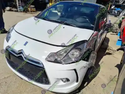 Утилизация автомобиля citroen ds3 special edition года 2011 питание 9hp