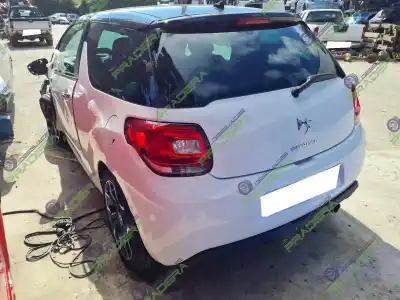 Утилизация автомобиля citroen ds3 special edition года 2011 питание 9hp