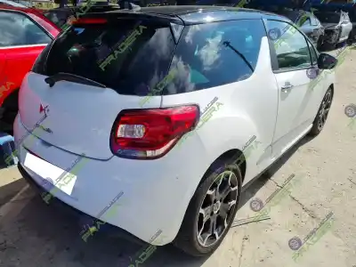 Утилизация автомобиля citroen ds3 special edition года 2011 питание 9hp