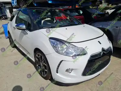 Утилизация автомобиля citroen ds3 special edition года 2011 питание 9hp