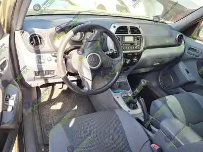 Утилизация автомобиля toyota rav 4 (a2) 2.0 d-4d luna 4x4 года 2002 питание 1cdftv