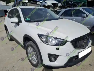 Утилизация автомобиля MAZDA CX-5 Center-Line AWD года 2014 питание SH