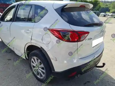 Здавання транспортного засобу mazda cx-5 center-line awd року 2014 потужний sh