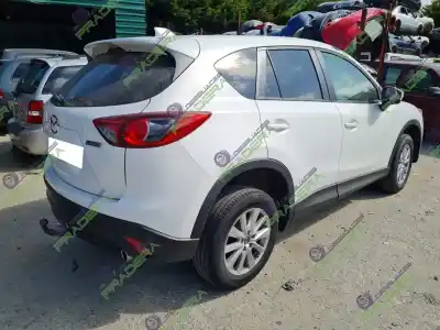 Здавання транспортного засобу mazda cx-5 center-line awd року 2014 потужний sh