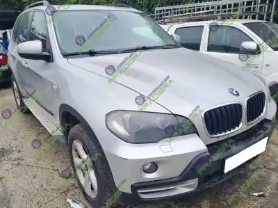 Veículo de Sucata bmw x5 (e70) 3.0d do ano 2008 alimentado 306d3